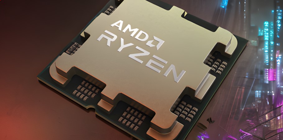 پردازنده‌های Ryzen AI شرکت AMD