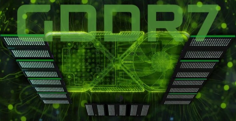 حافظه GDDR7 سامسونگ
