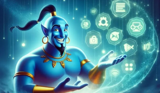 هوش مصنوعی Genie گوگل برای ساخت بازی