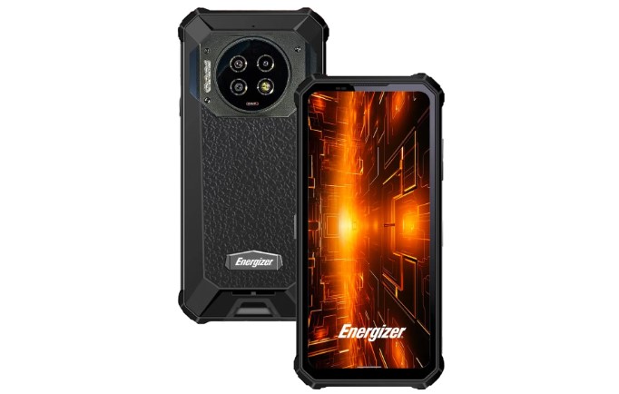 رنگبندی گوشی Energizer P28K