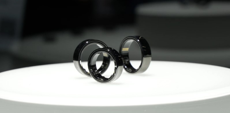 حلقه هوشمند Galaxy Ring 