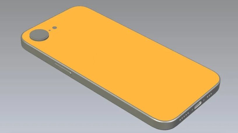 جزئیات بیشتر درباره گوشی iPhone SE 4