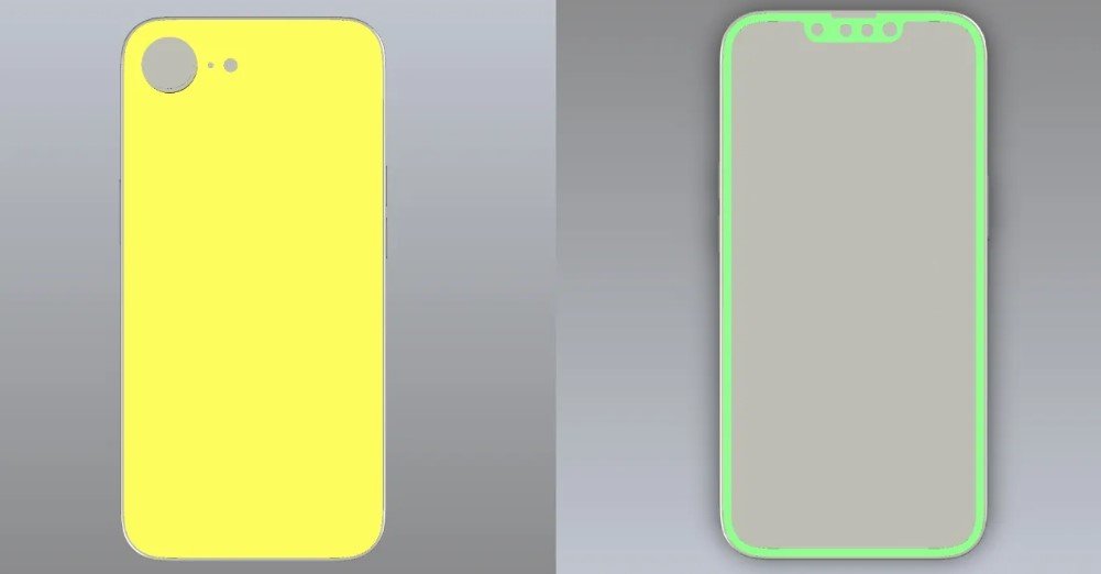 درباره گوشی iPhone SE 4