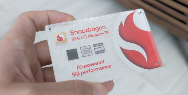 مودم اسنپدراگون X80 5G