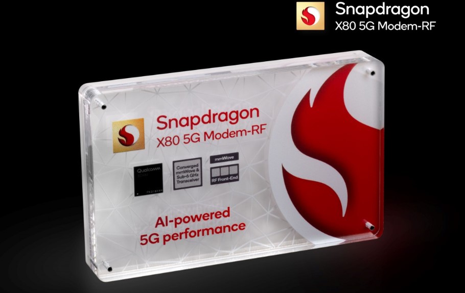 مودم اسنپدراگون X80 5G
