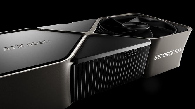 کارت گرافیک RTX 4070