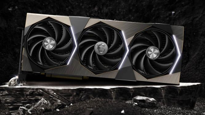 کارت گرافیک RTX 4070 TI