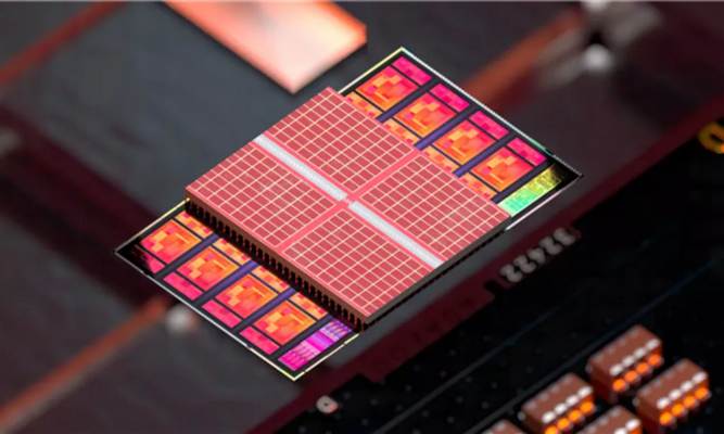پردازنده RYZEN 7 7800X3D