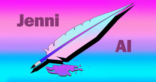 هوش مصنوعی Jenni Al