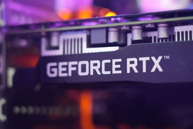 گرافیک rtx 50