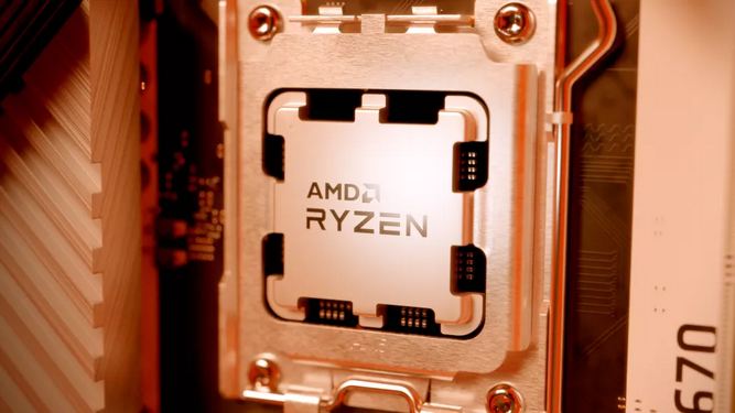 پردازنده RYZEN