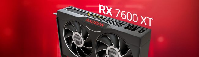 کارت گرافیک RX 7600 XT