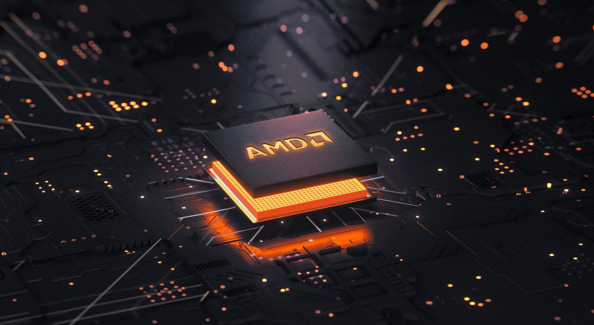 لوگوی amd
