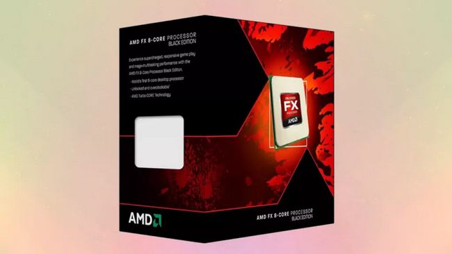  پردازنده FX-8350