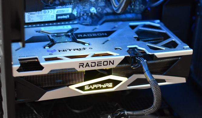 کارت گرافیک RADEON