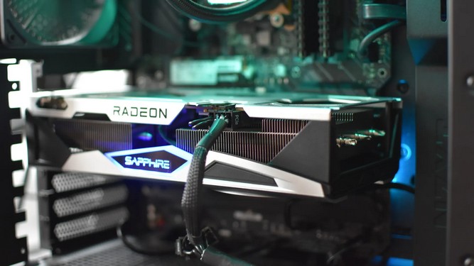 کارت گرافیک RADEON