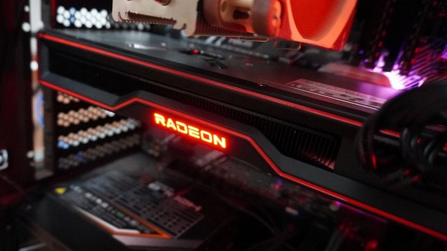کارت گرافیک RADEON