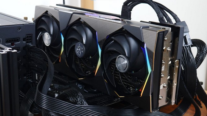 کارت گرافیک RTX 4070