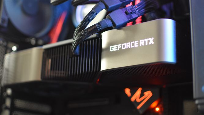 کارت گرافیک RTX
