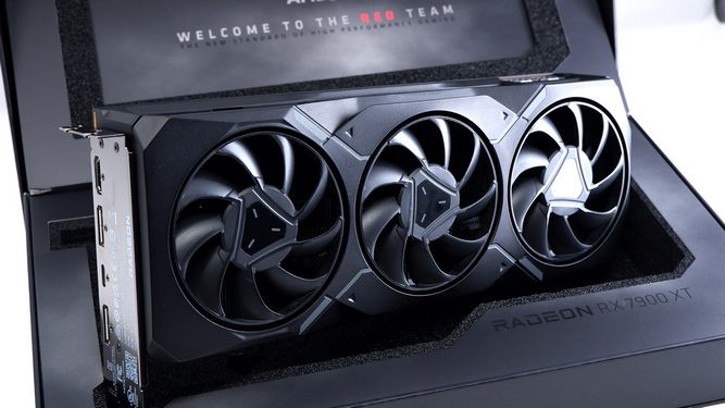 کارت گرافیک RX 7900 XTX