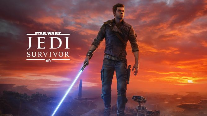 بازی star wars jedi survivor