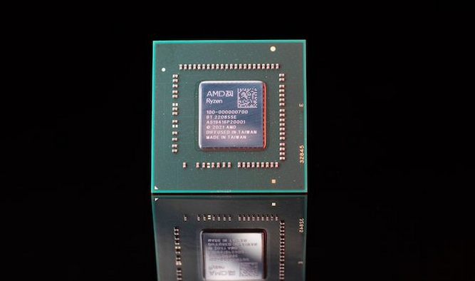 پردازنده amd