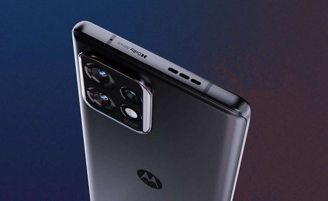گوشی پرچم‌دار +Motorola Edge