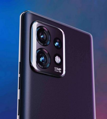 گوشی پرچمدار +Motorola Edge