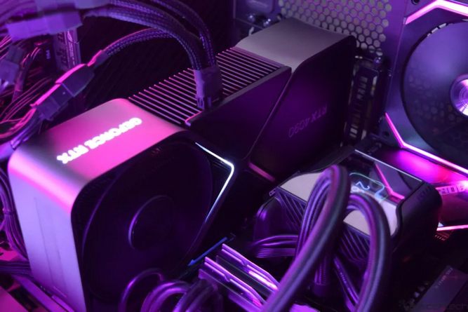 کارت گرافیک rtx
