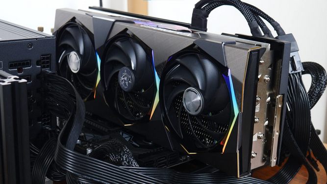 کارت گرافیک rtx 