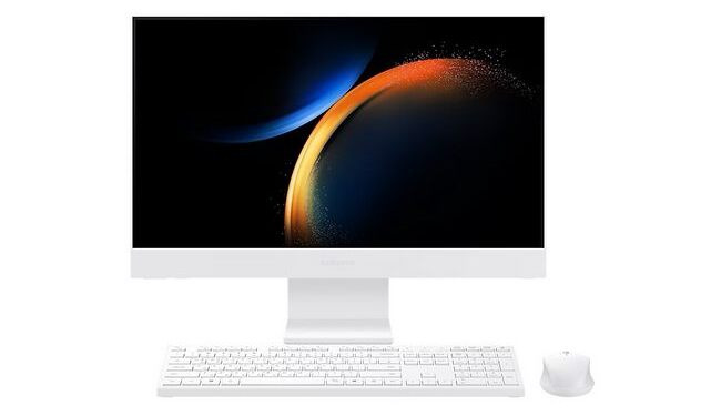 کامپیوتر بدون کیس سامسونگ aio