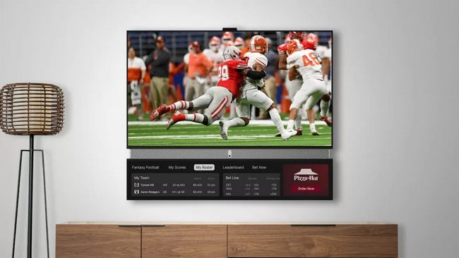 تلویزیون telly