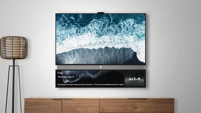 تلویزیون telly
