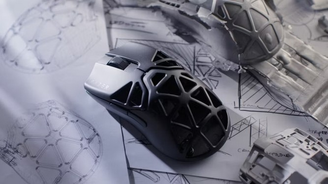 موس viper mini ریزر