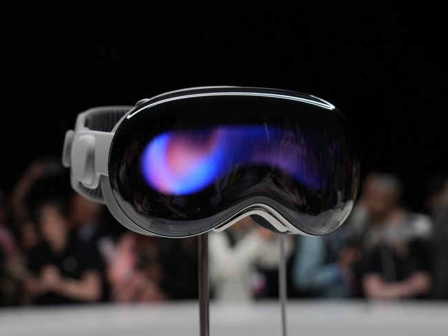 Vision Pro