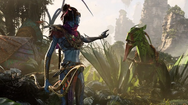 vatar Frontiers of Pandora