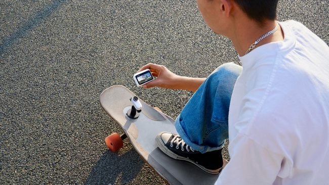 دوربین ورزشی INSTA360 GO 3