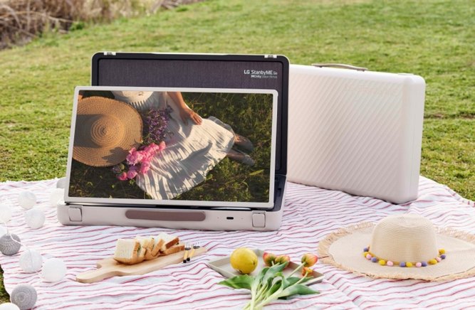 مانیتور LG