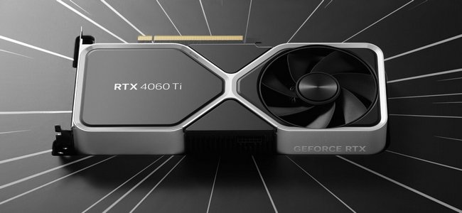 کارت گرافیک RTX 4060 Ti