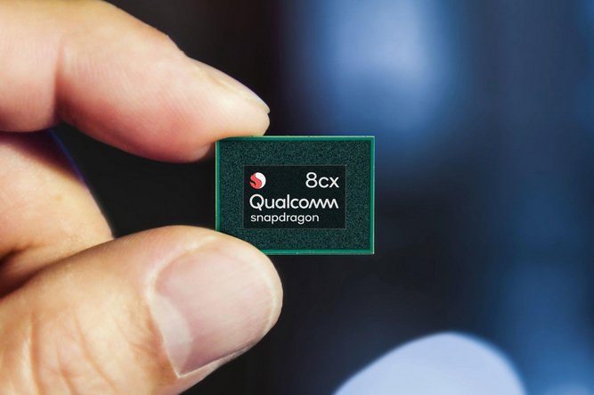 تراشه Snapdragon 8cx Gen 4