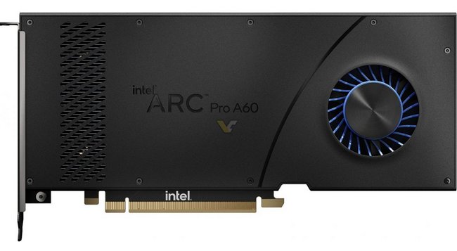 کارت گرافیک a60 pro
