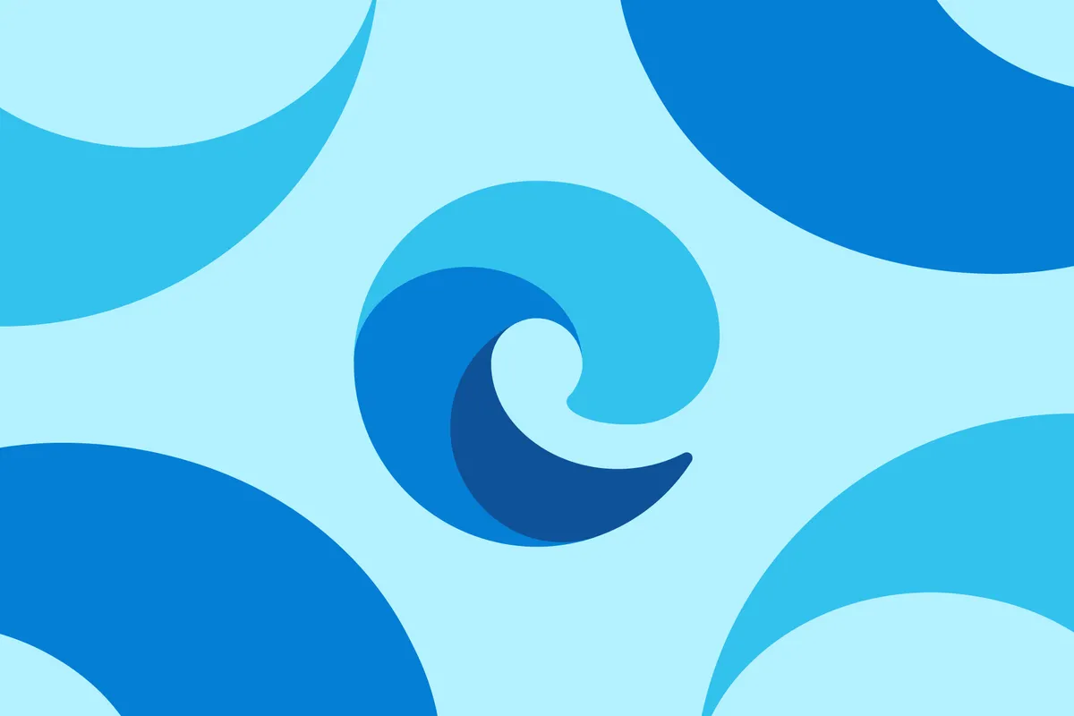 لوگوی edge