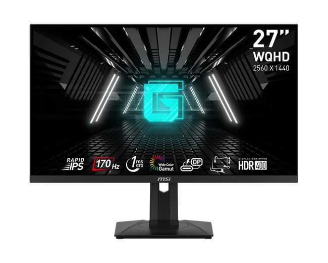 مانیتور MSI G274QPF
