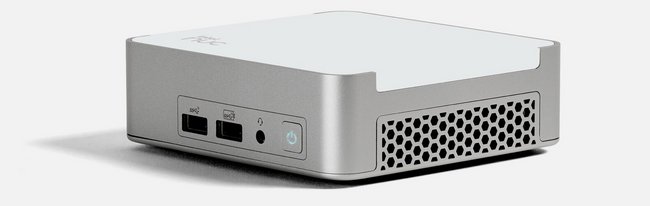 مینی کامپیوتر Nuc 13 Pro Desk