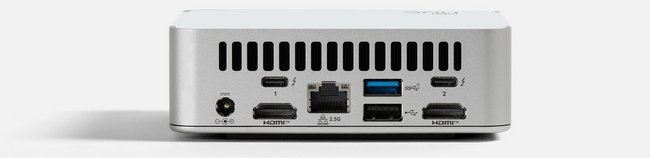مینی کامپیوتر Nuc 13 Pro Desk