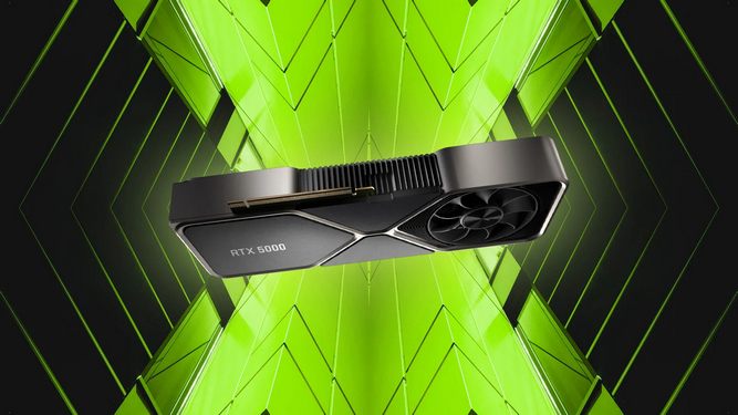 محصولات گرافیکی انویدیا 