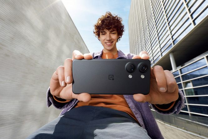 گوشی oneplus nord 3