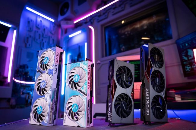 کارت گرافیک RTX 4060 Ti