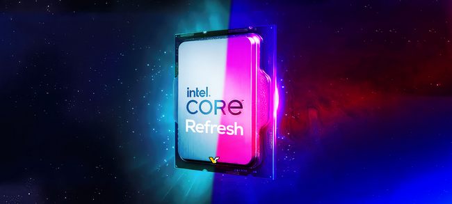 پردازنده‌های نسل چهاردهمی Raptpr Lake Refresh