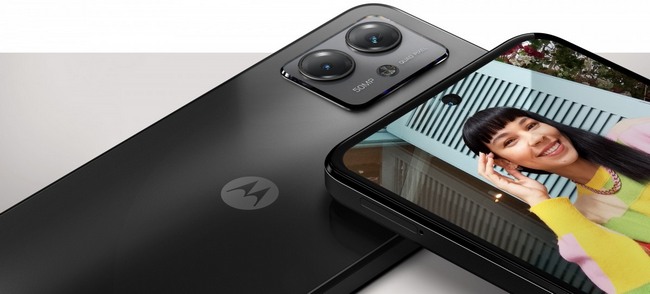 گوشی موتورولا Moto G14